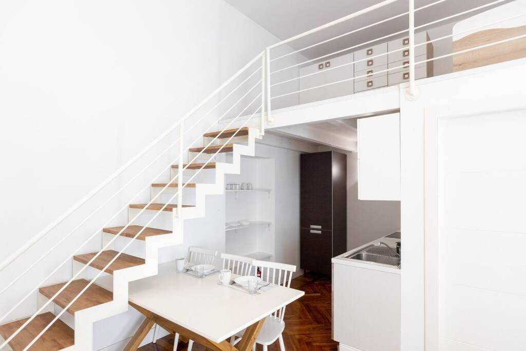 Loft2 Via Morosini Centro Varese - Ixihome エクステリア 写真